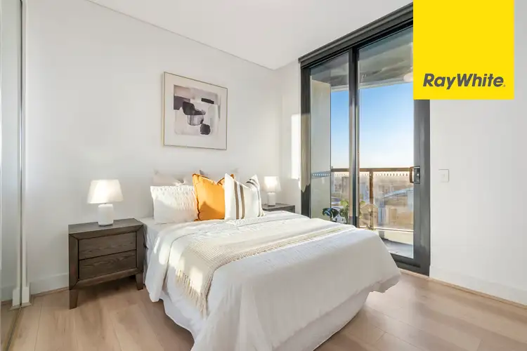 Sixth view of Homely apartment listing, 3307/1 Brushbox Street, Sydney Olympic Park NSW 2127