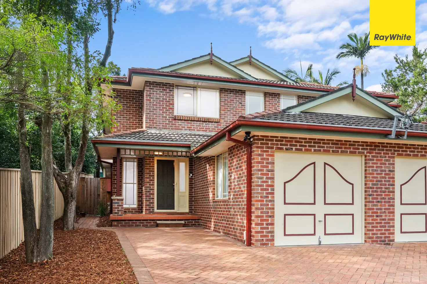 Main view of Homely semi-detached listing, 58A Downing Street, Epping NSW 2121