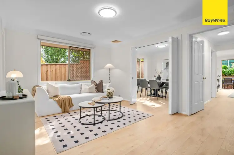 Second view of Homely semi-detached listing, 58A Downing Street, Epping NSW 2121