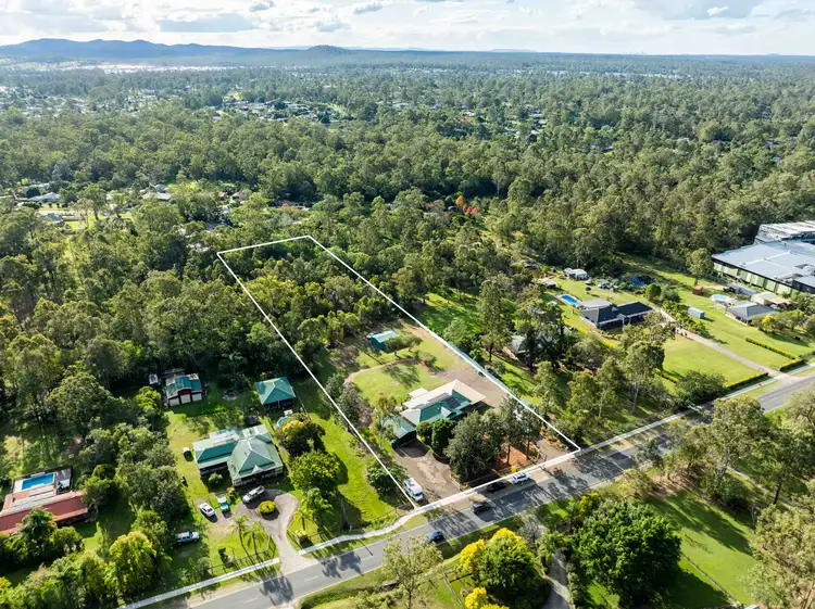 Second view of Homely house listing, 53-57 Bushman Drive, Flagstone QLD 4280