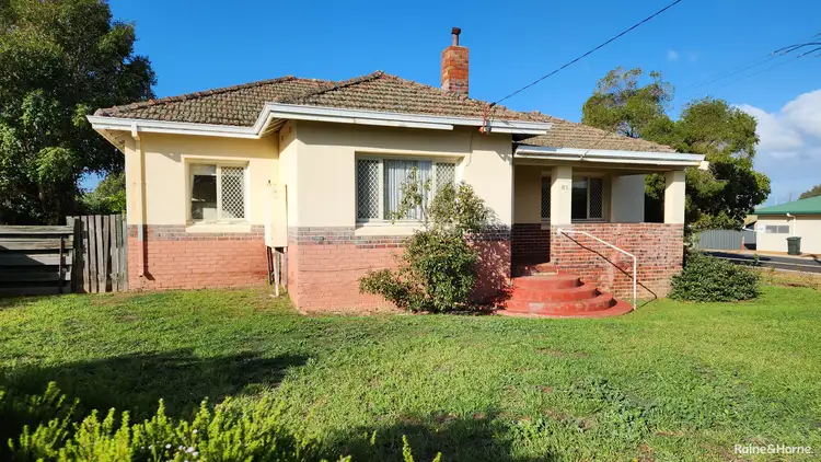 83 Albany Highway, Kojonup WA 6395