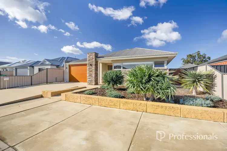 Third view of Homely house listing, 109 Grandite Fairway, Australind WA 6233