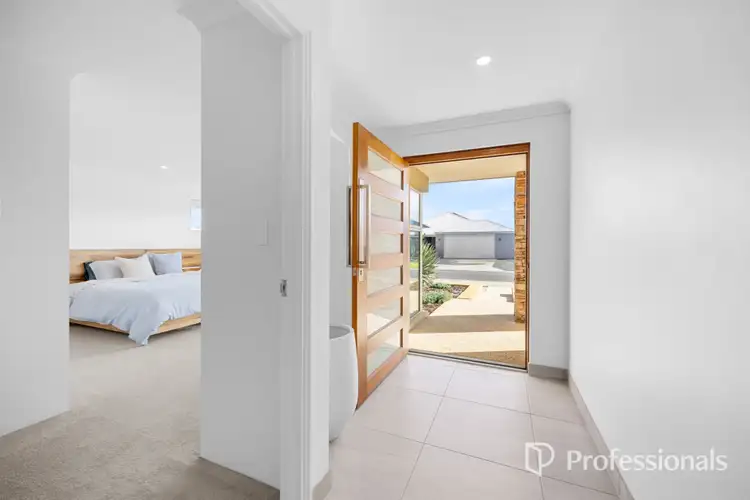 Fifth view of Homely house listing, 109 Grandite Fairway, Australind WA 6233