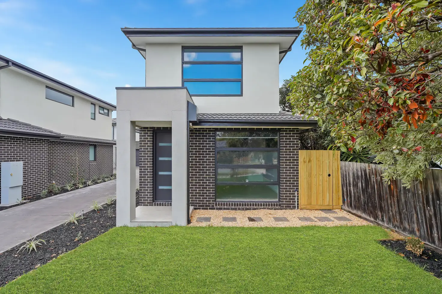 Main view of Homely townhouse listing, 4/4 The Glen, Frankston VIC 3199