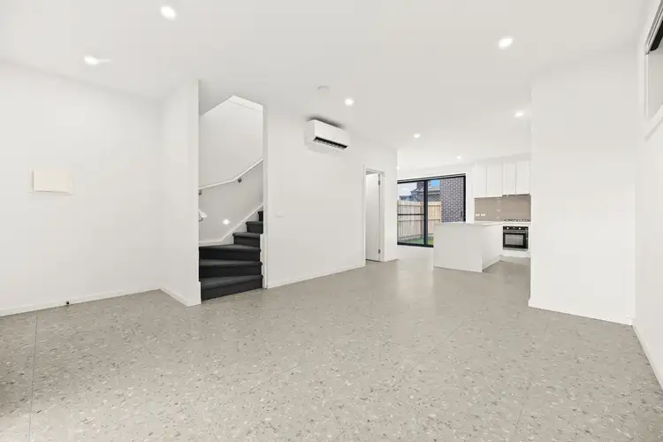 Second view of Homely townhouse listing, 4/4 The Glen, Frankston VIC 3199