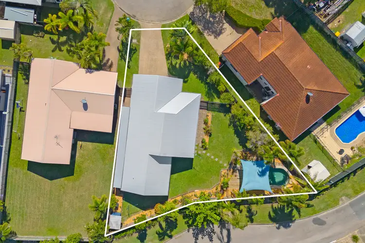 Third view of Homely house listing, 10 Mirada Court, Kirwan QLD 4817
