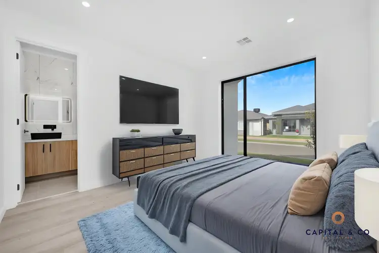 Second view of Homely house listing, 16 Langridge Way, Mickleham VIC 3064