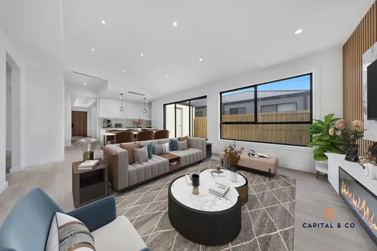 Seventh view of Homely house listing, 16 Langridge Way, Mickleham VIC 3064