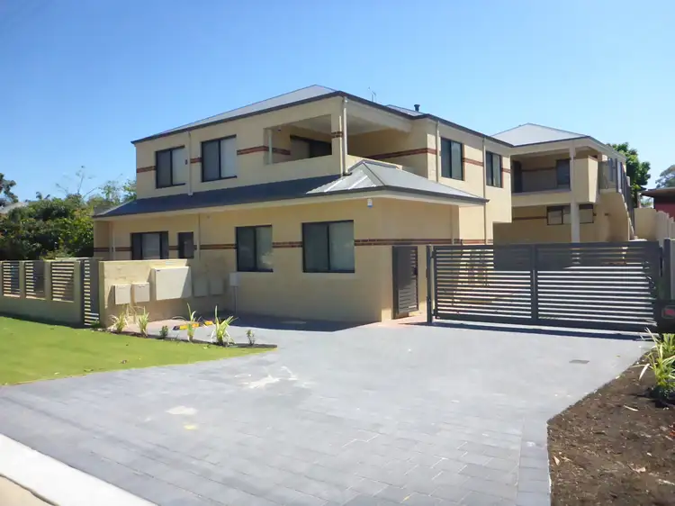 4/343 Fulham Street, Cloverdale WA 6105