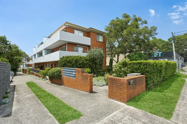 11/25 Oliver Street, Freshwater NSW 2096