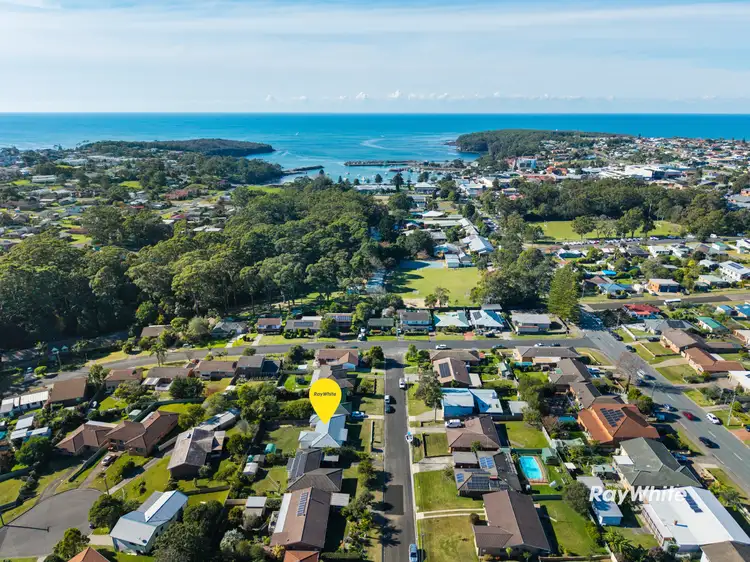 Second view of Homely house listing, 19 Fitch Street, Ulladulla NSW 2539