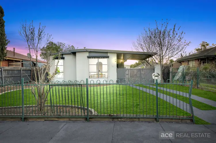 Second view of Homely house listing, 14 Tyquin Street, Laverton VIC 3028