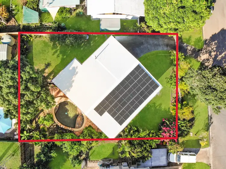 20 Nowland Avenue, Cranbrook QLD 4814