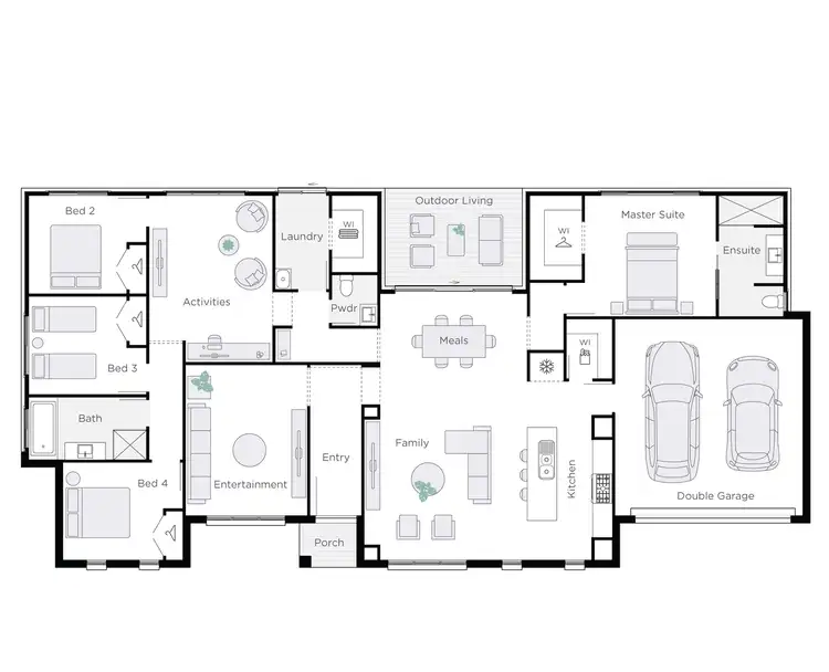 Second view of Homely house listing, Address available on request