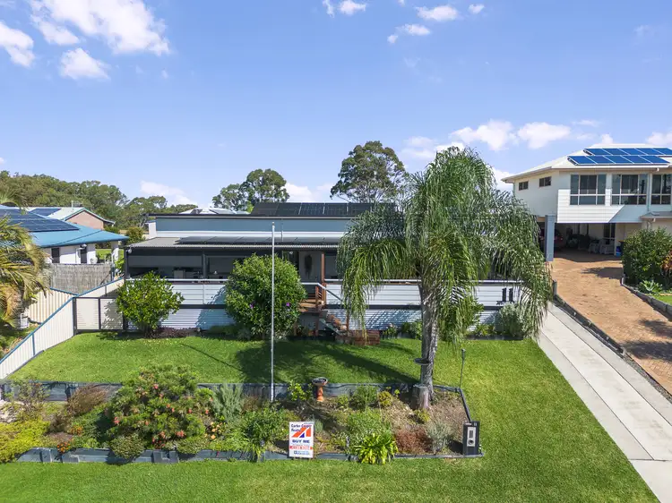 Main view of Homely house listing, 11 Joycelyn Terrace, River Heads QLD 4655