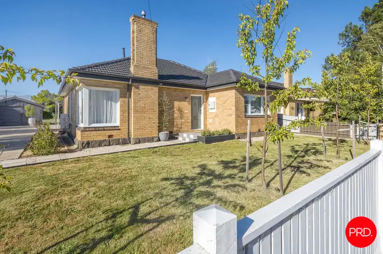 Main view of Homely house listing, 16 Lauriston Street, Kyneton VIC 3444