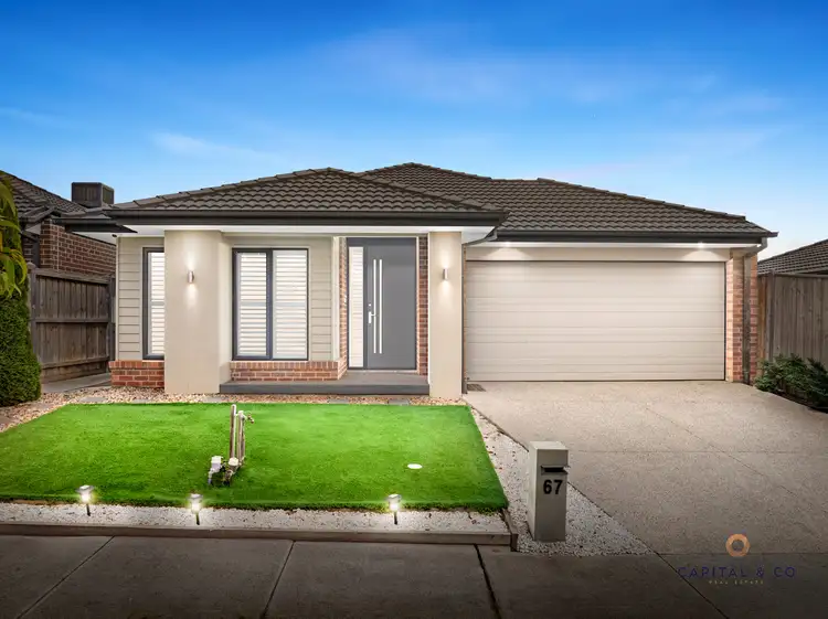 67 Barkers Crescent, Mickleham VIC 3064