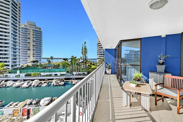 Third view of Homely unit listing, 12/21 Bayview Street, Runaway Bay QLD 4216