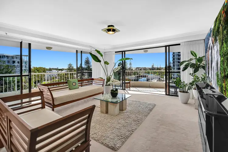 Fifth view of Homely unit listing, 12/21 Bayview Street, Runaway Bay QLD 4216