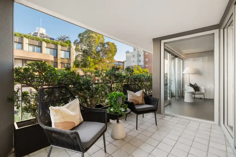 Main view of Homely apartment listing, 44/6 Greenknowe Avenue, Elizabeth Bay NSW 2011