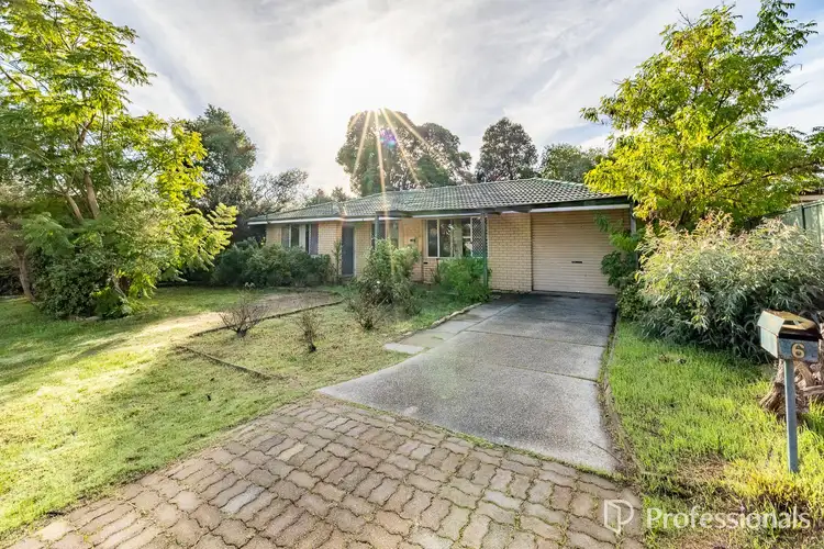 Third view of Homely house listing, 6 Silver Mallee Close, Camillo WA 6111