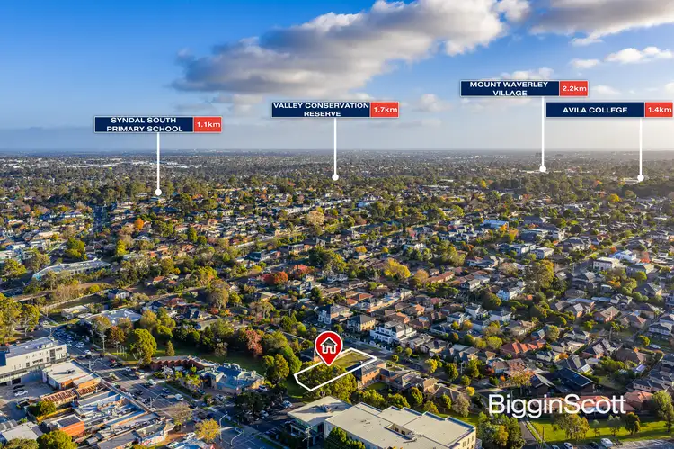 Second view of Homely land listing, 12 Saint Clair Crescent, Mount Waverley VIC 3149