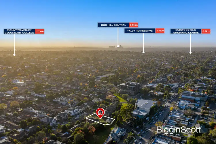 Third view of Homely land listing, 12 Saint Clair Crescent, Mount Waverley VIC 3149