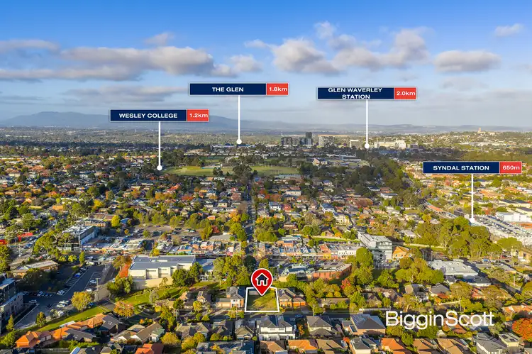 Fourth view of Homely land listing, 12 Saint Clair Crescent, Mount Waverley VIC 3149