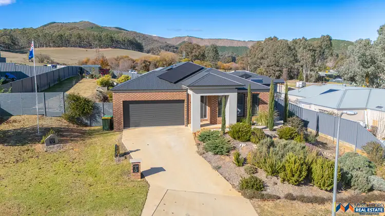 4 Sanderson Rise, Myrtleford VIC 3737