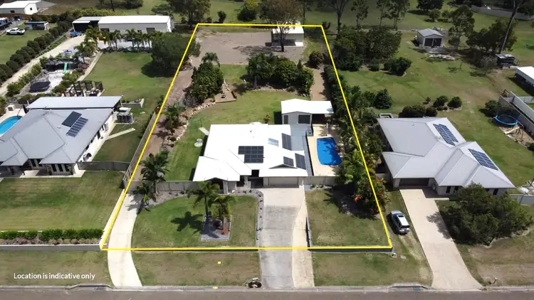 46 Hennie Drive, Benaraby QLD 4680