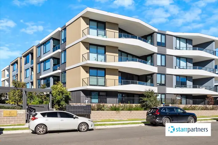 42/6D Demeter Street, Rouse Hill NSW 2155