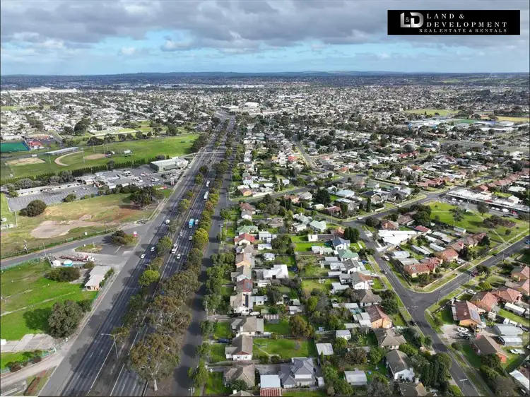 Second view of Homely land listing, 269 271 Princes Highway, Corio VIC 3214
