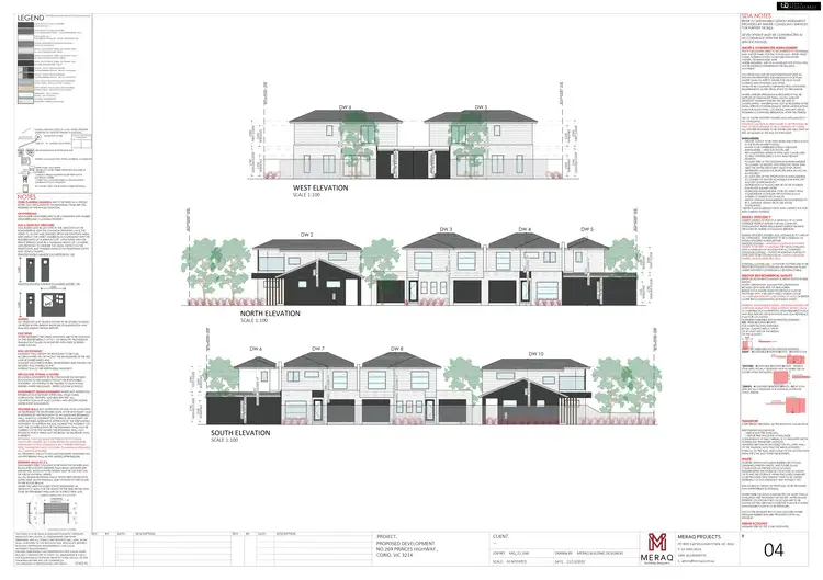 Third view of Homely land listing, 269 271 Princes Highway, Corio VIC 3214