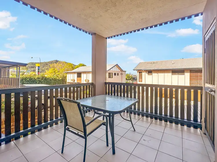 Second view of Homely unit listing, 12/53-55 Kings Road, Pimlico QLD 4812