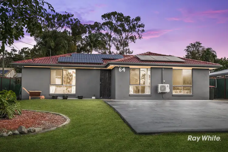64 Coolmunda Street, Marsden QLD 4132