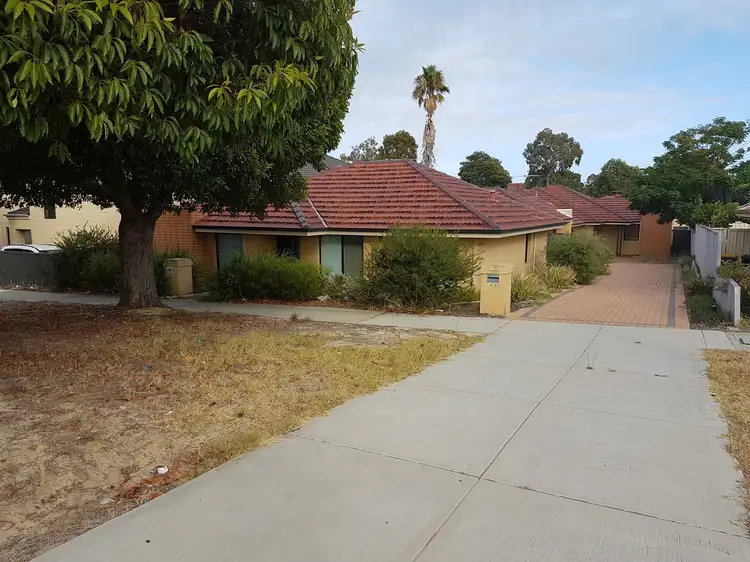 Main view of Homely house listing, 1/189 Hill View Terrace, Bentley WA 6102