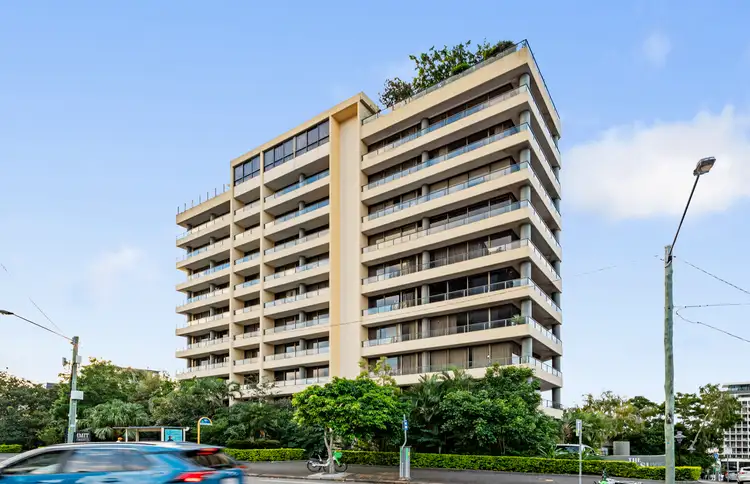 303/32 Leichhardt Street, Spring Hill QLD 4000