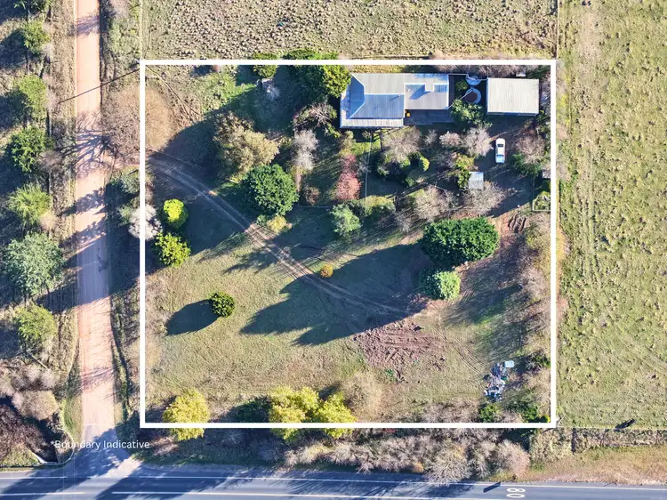 Second view of Homely house listing, 61 Station Street, Braidwood NSW 2622