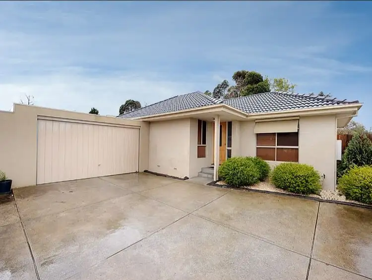 Main view of Homely unit listing, 4/277 Scoresby Road, Boronia VIC 3155