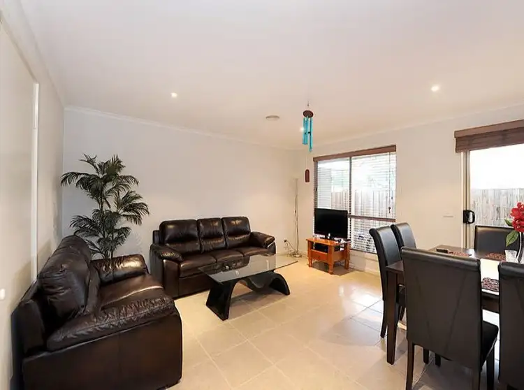 Second view of Homely unit listing, 4/277 Scoresby Road, Boronia VIC 3155