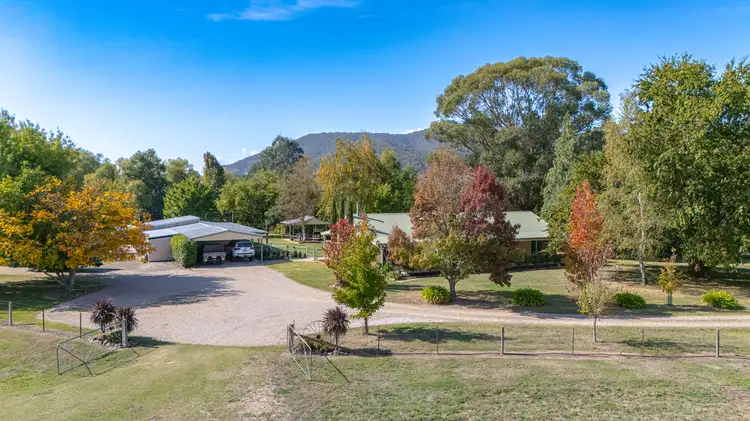 165 Happy Valley Road, Ovens VIC 3738