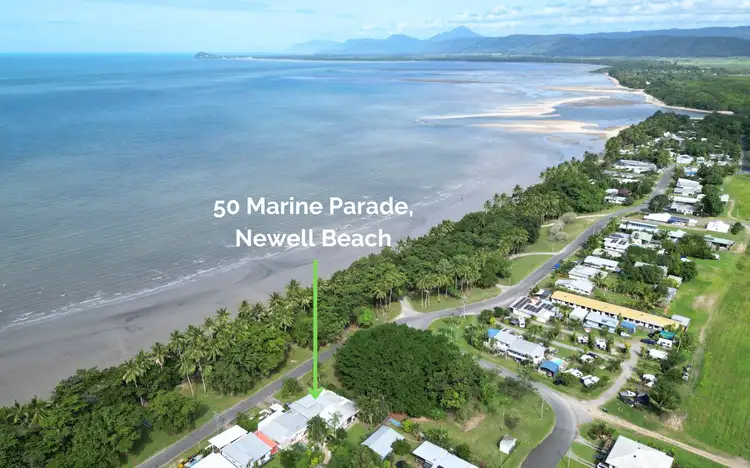 50 Marine Parade, Newell QLD 4873