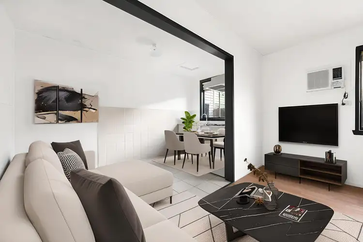 Main view of Homely unit listing, 2/8 Ridley Street, Albion VIC 3020