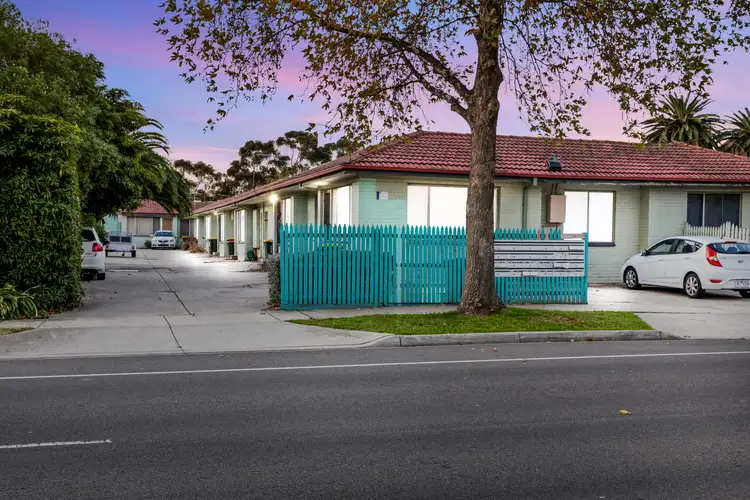 Second view of Homely unit listing, 2/8 Ridley Street, Albion VIC 3020