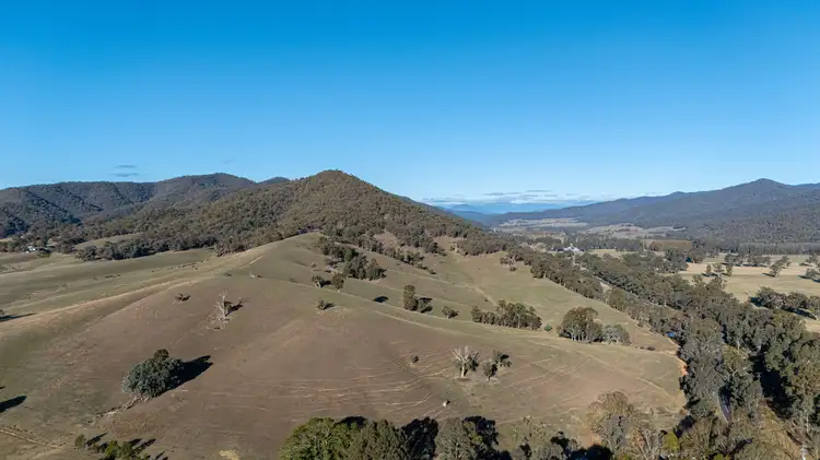 Lot 2 Great Alpine Road, Ovens VIC 3738