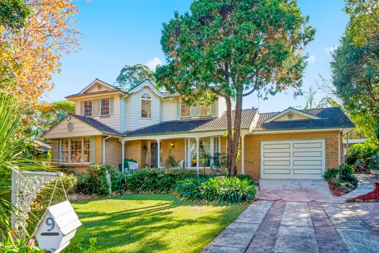 9 Daphne Street, West Ryde NSW 2114