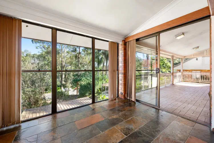 Fifth view of Homely house listing, 69 Hillside Terrace, St Lucia QLD 4067