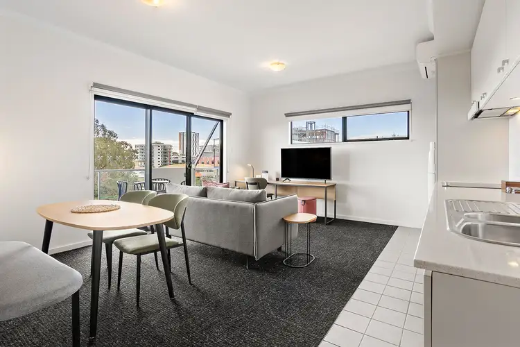 Second view of Homely apartment listing, 503/18 Rheola Street, West Perth WA 6005