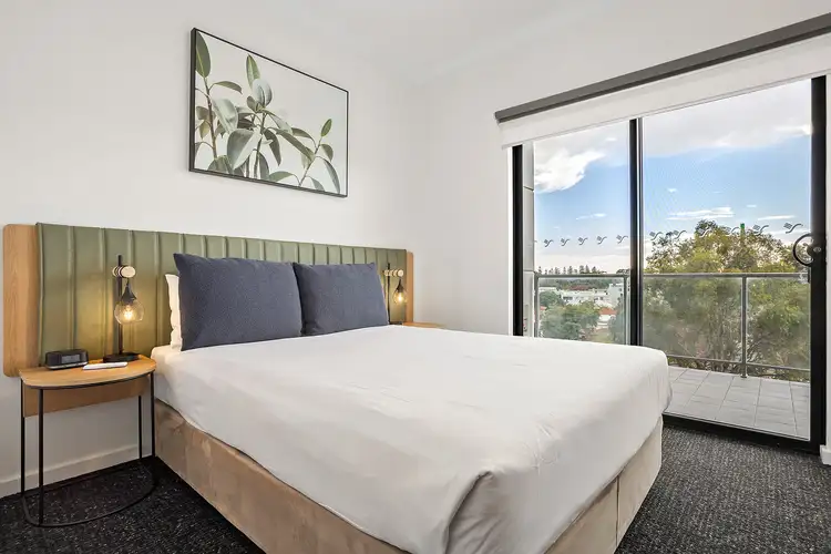 Fifth view of Homely apartment listing, 503/18 Rheola Street, West Perth WA 6005