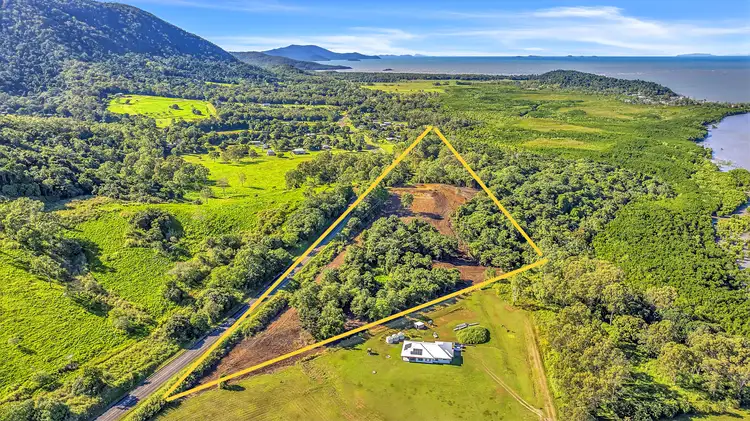 Second view of Homely land listing, 1640 Conway Road, Conway QLD 4800